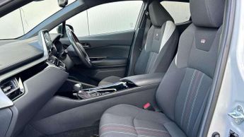 Toyota C-HR 1.8 Hybrid GR Sport 5dr CVT