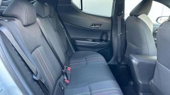 Toyota C-HR 1.8 Hybrid GR Sport 5dr CVT