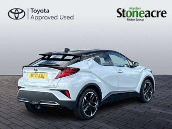 Toyota C-HR 1.8 Hybrid GR Sport 5dr CVT