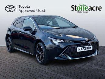 Toyota Corolla 2.0 VVT-i Hybrid GR Sport 5dr CVT