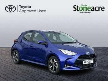 Toyota Yaris 1.5 Hybrid Design 5dr CVT