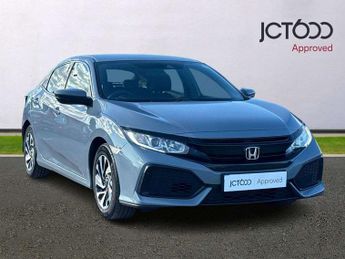 Honda Civic 1.0 VTEC Turbo SE 5dr CVT