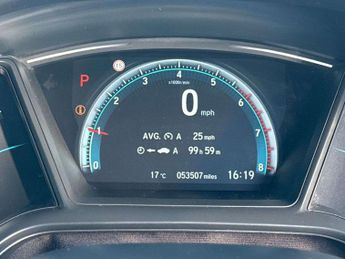 Honda Civic 1.0 VTEC Turbo SE 5dr CVT