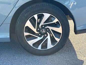 Honda Civic 1.0 VTEC Turbo SE 5dr CVT