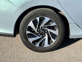 Honda Civic 1.0 VTEC Turbo SE 5dr CVT