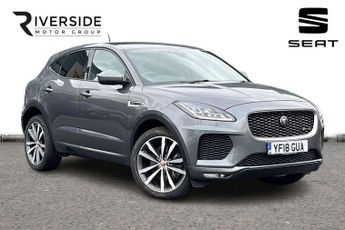 Jaguar E-PACE 2.0d [240] R-Dynamic HSE 5dr Auto