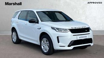 Land Rover Discovery Sport 1.5 P300e R-Dynamic S 5dr Auto [5 Seat]