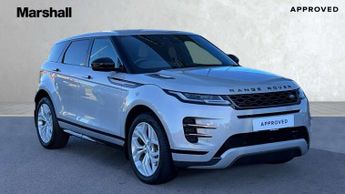 Land Rover Range Rover Evoque 1.5 P300e R-Dynamic SE 5dr Auto
