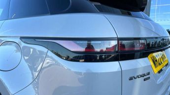 Land Rover Range Rover Evoque 1.5 P300e R-Dynamic SE 5dr Auto