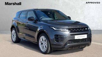 Land Rover Range Rover Evoque 1.5 P300e R-Dynamic SE 5dr Auto