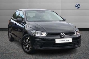 Volkswagen Polo 1.0 Life 5dr