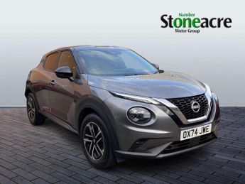 Nissan Juke 1.0 DiG-T N-Connecta 5dr
