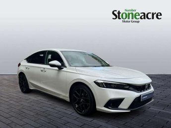 Honda Civic 2.0 eHEV Advance 5dr CVT
