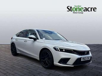 Honda Civic 2.0 eHEV Advance 5dr CVT