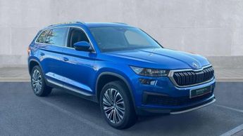 Skoda Kodiaq 1.5 TSI SE L Executive 5dr DSG [7 Seat]