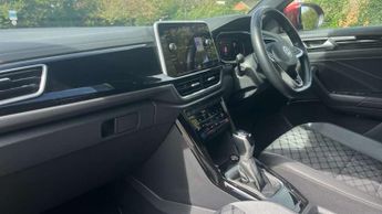 Volkswagen T-Roc 1.5 TSI EVO R-Line 5dr DSG