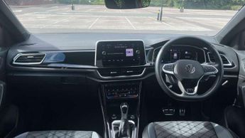 Volkswagen T-Roc 1.5 TSI EVO R-Line 5dr DSG