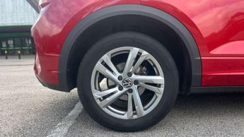 Volkswagen T-Roc 1.5 TSI EVO R-Line 5dr DSG