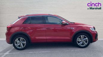 Volkswagen T-Roc 1.5 TSI EVO R-Line 5dr DSG