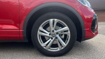 Volkswagen T-Roc 1.5 TSI EVO R-Line 5dr DSG