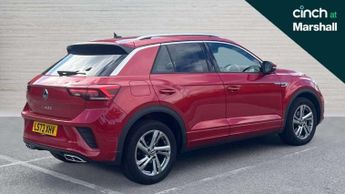 Volkswagen T-Roc 1.5 TSI EVO R-Line 5dr DSG
