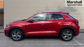 Volkswagen T-Roc 1.5 TSI EVO R-Line 5dr DSG