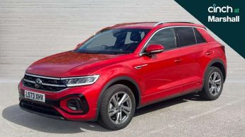 Volkswagen T-Roc 1.5 TSI EVO R-Line 5dr DSG