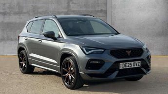 Cupra Ateca 2.0 TSI VZ3 5dr DSG 4Drive