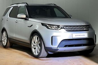 Land Rover Discovery 2.0 SD4 HSE Luxury 5dr Auto