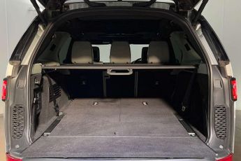 Land Rover Discovery 2.0 SD4 HSE Luxury 5dr Auto