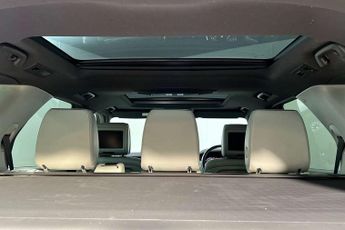 Land Rover Discovery 2.0 SD4 HSE Luxury 5dr Auto