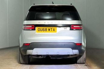 Land Rover Discovery 2.0 SD4 HSE Luxury 5dr Auto