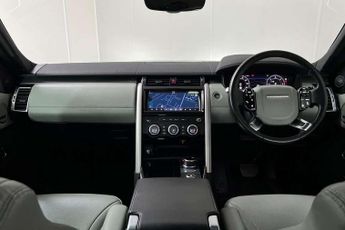 Land Rover Discovery 2.0 SD4 HSE Luxury 5dr Auto