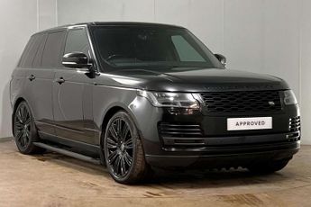Land Rover Range Rover 3.0 D300 Westminster Black 4dr Auto