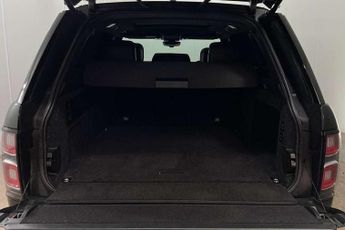 Land Rover Range Rover 3.0 D300 Westminster Black 4dr Auto
