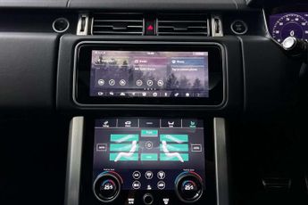 Land Rover Range Rover 3.0 D300 Westminster Black 4dr Auto