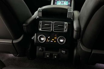 Land Rover Range Rover 3.0 D300 Westminster Black 4dr Auto