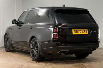 Land Rover Range Rover 3.0 D300 Westminster Black 4dr Auto