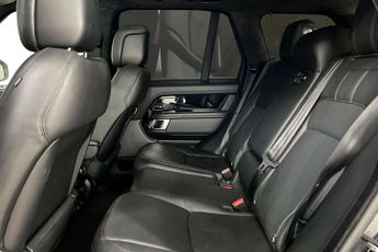 Land Rover Range Rover 3.0 D300 Westminster Black 4dr Auto