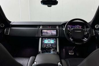 Land Rover Range Rover 3.0 D300 Westminster Black 4dr Auto