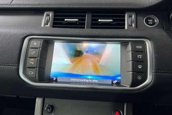 Land Rover Range Rover Evoque 2.0 TD4 Landmark 5dr Auto
