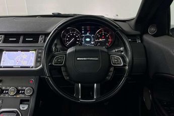 Land Rover Range Rover Evoque 2.0 TD4 Landmark 5dr Auto