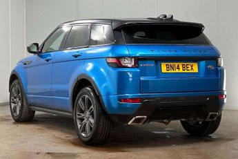 Land Rover Range Rover Evoque 2.0 TD4 Landmark 5dr Auto