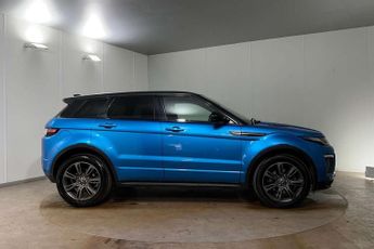 Land Rover Range Rover Evoque 2.0 TD4 Landmark 5dr Auto