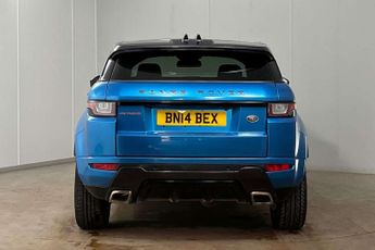 Land Rover Range Rover Evoque 2.0 TD4 Landmark 5dr Auto