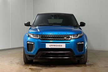 Land Rover Range Rover Evoque 2.0 TD4 Landmark 5dr Auto