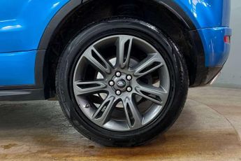 Land Rover Range Rover Evoque 2.0 TD4 Landmark 5dr Auto