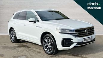 Volkswagen Touareg 3.0 V6 TDI 4Motion R-Line 5dr Tip Auto