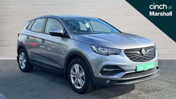 Vauxhall Grandland 1.5 Turbo D SE 5dr Auto [6 Speed]