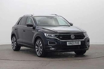 Volkswagen T-Roc 2.0 TDI R-Line 5dr